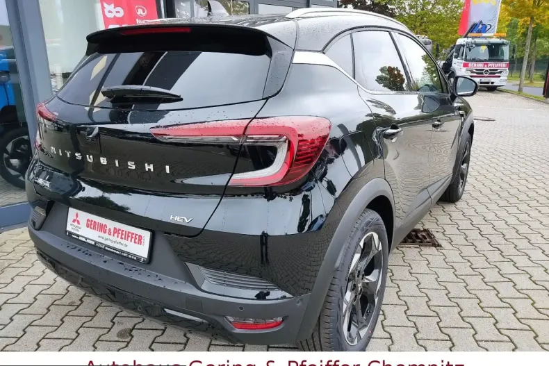 Mitsubishi ASX din 2025 cu 6.500 km - oferta MIT259776 - foto 6