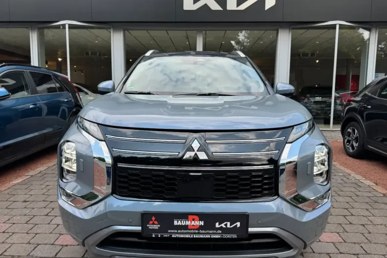 Mitsubishi Outlander din 2025 cu 10.900 km - oferta MIT259777 - foto 2