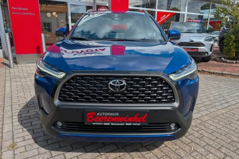 Toyota Corolla Cross din 2024 cu 17.200 km - oferta TOY259782 - foto 2