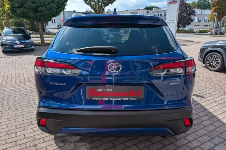 Toyota Corolla Cross din 2024 cu 17.200 km - oferta TOY259782 - foto 6