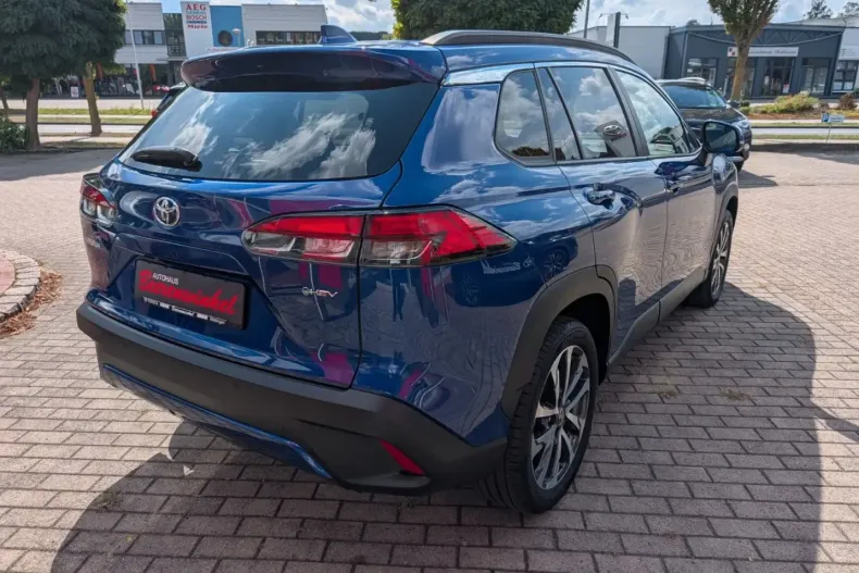 Toyota Corolla Cross din 2024 cu 17.200 km - oferta TOY259782 - foto 7