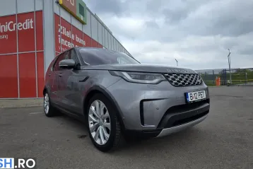 Land Rover Discovery din 2021 - oferta LAN259783