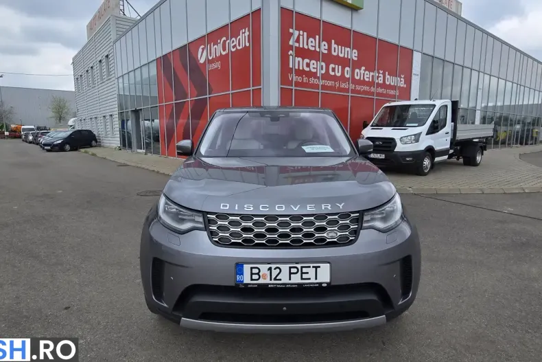 Land Rover Discovery din 2021 cu 80.692 km - oferta LAN259783 - foto 2
