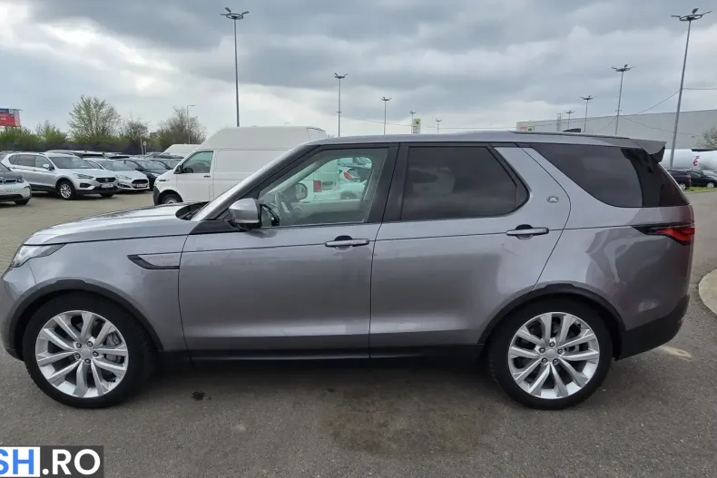 Land Rover Discovery din 2021 cu 80.692 km - oferta LAN259783 - foto 4