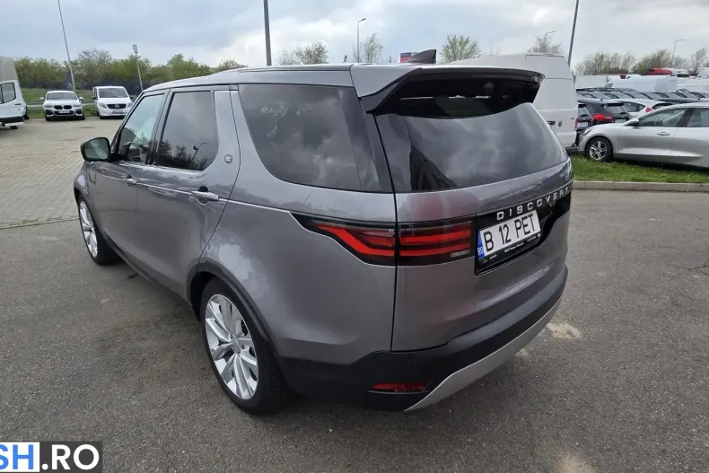 Land Rover Discovery din 2021 cu 80.692 km - oferta LAN259783 - foto 5