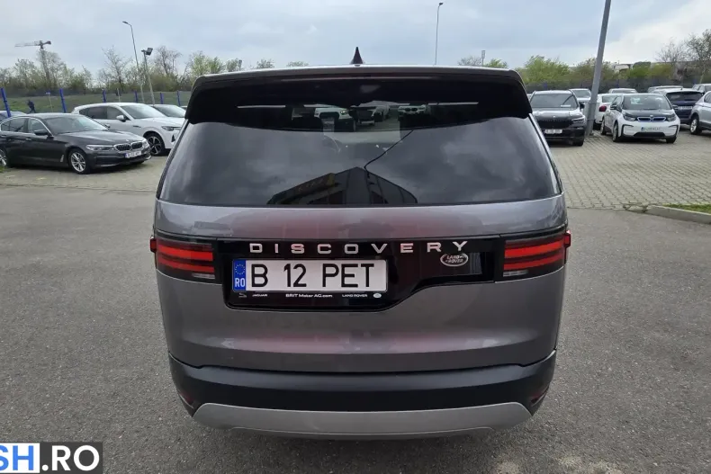 Land Rover Discovery din 2021 cu 80.692 km - oferta LAN259783 - foto 6