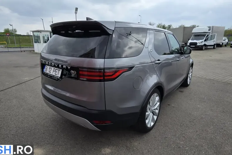 Land Rover Discovery din 2021 cu 80.692 km - oferta LAN259783 - foto 7
