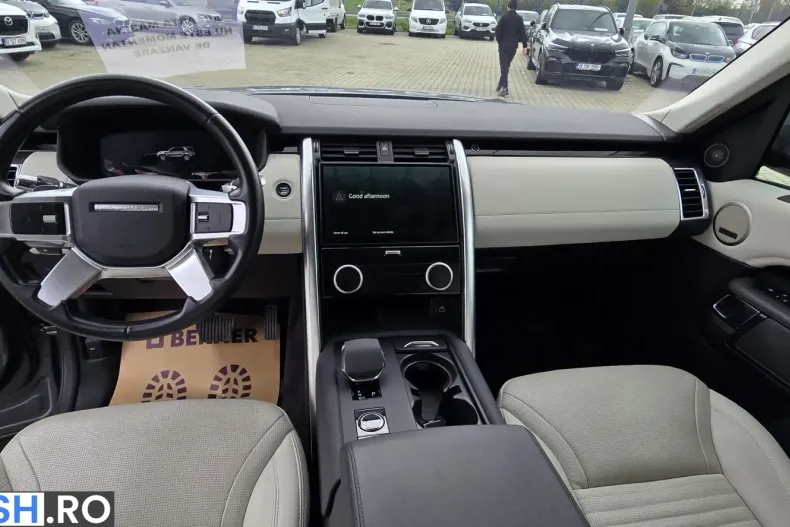 Land Rover Discovery din 2021 cu 80.692 km - oferta LAN259783 - foto 11