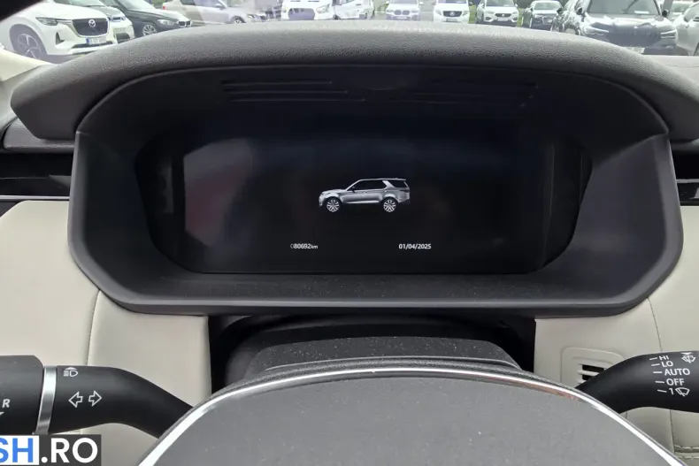 Land Rover Discovery din 2021 cu 80.692 km - oferta LAN259783 - foto 12