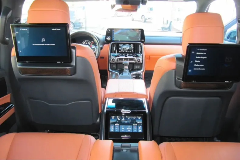 Lexus LX 600 din 2023 cu 54.205 km - oferta LEX259784 - foto 10
