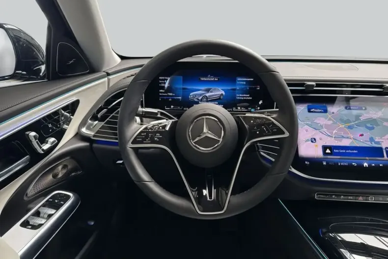 Mercedes-Benz E 300 (Clasa E) din 2025 cu 12.061 km - oferta MER259785 - foto 17