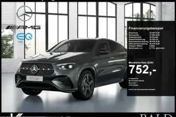Mercedes-Benz GLE 450 din 2024 - oferta MER259786