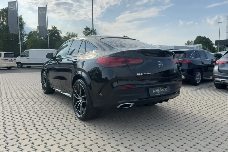 Mercedes-Benz GLE 450 (Clasa GLE) din 2025 cu 18.913 km - oferta MER259788 - foto 3