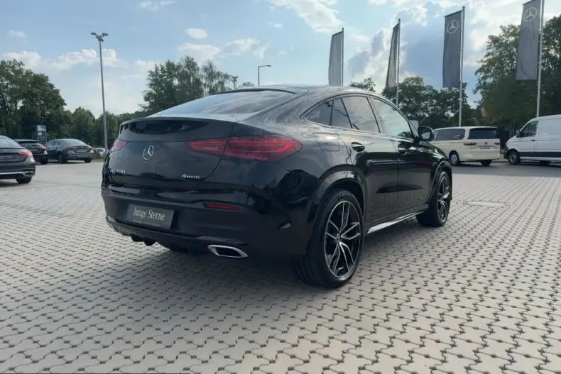 Mercedes-Benz GLE 450 (Clasa GLE) din 2025 cu 18.913 km - oferta MER259788 - foto 4