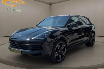 Porsche Cayenne din 2021 - oferta POR259790