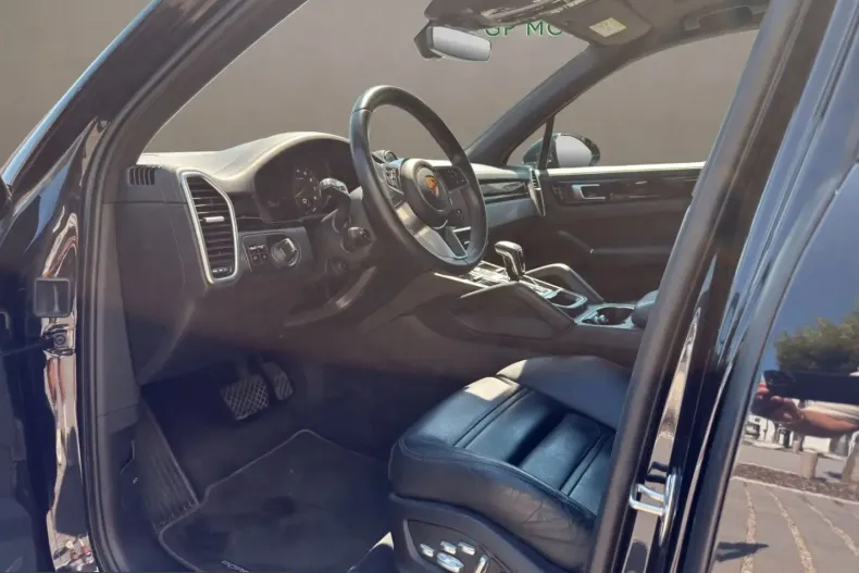 Porsche Cayenne din 2021 cu 86.200 km - oferta POR259790 - foto 9