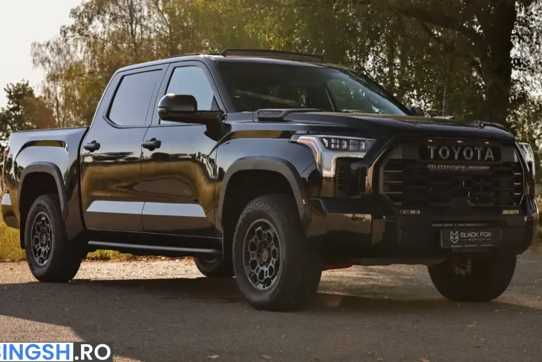 Toyota Tundra din 2026 cu 51 km - oferta TOY259794 - foto 1