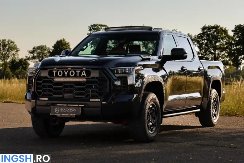 Toyota Tundra din 2026 cu 51 km - oferta TOY259794 - foto 2