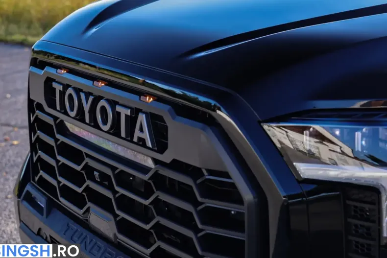 Toyota Tundra din 2026 cu 51 km - oferta TOY259794 - foto 5