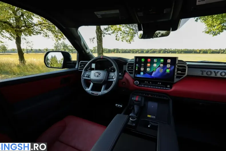 Toyota Tundra din 2026 cu 51 km - oferta TOY259794 - foto 16