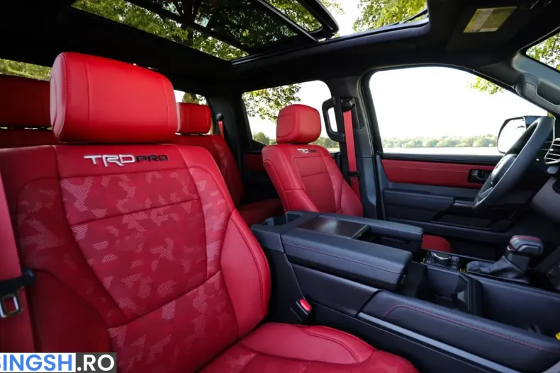 Toyota Tundra din 2026 cu 51 km - oferta TOY259794 - foto 29