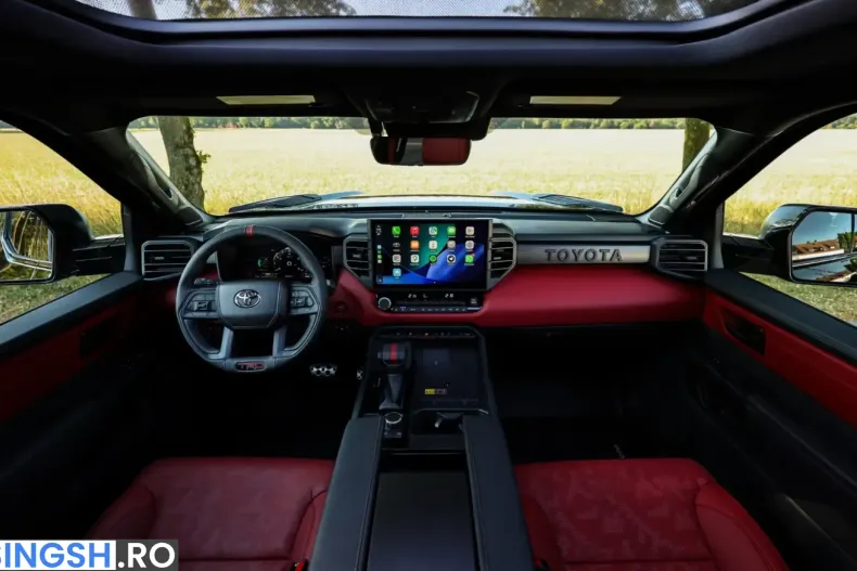 Toyota Tundra din 2026 cu 51 km - oferta TOY259794 - foto 32