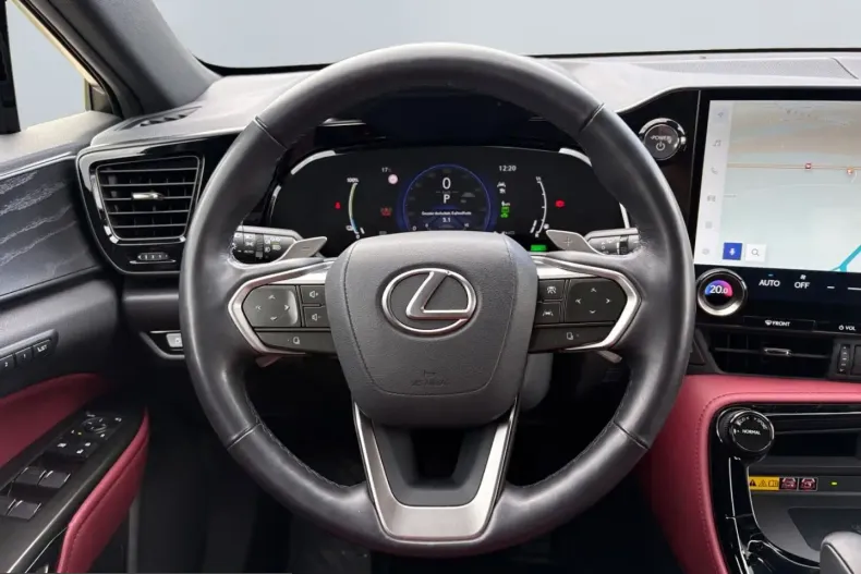 Lexus NX 450h din 2023 cu 47.262 km - oferta LEX259795 - foto 9