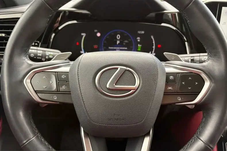 Lexus NX 450h din 2023 cu 47.262 km - oferta LEX259795 - foto 10