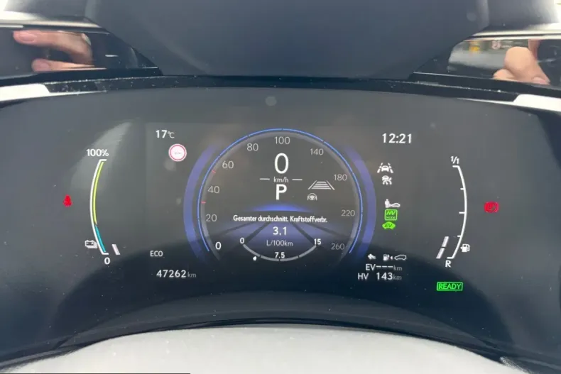 Lexus NX 450h din 2023 cu 47.262 km - oferta LEX259795 - foto 11
