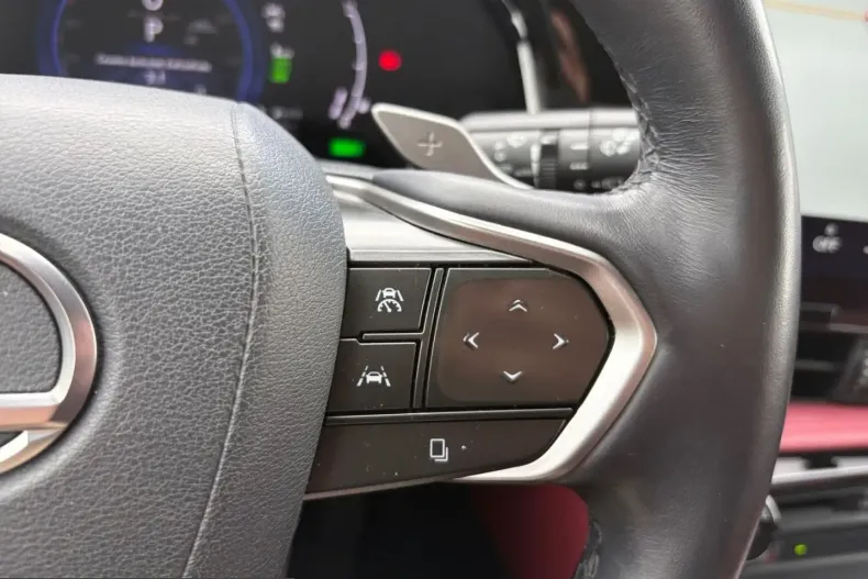 Lexus NX 450h din 2023 cu 47.262 km - oferta LEX259795 - foto 22