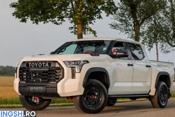 Toyota Tundra din 2026 - oferta TOY259796
