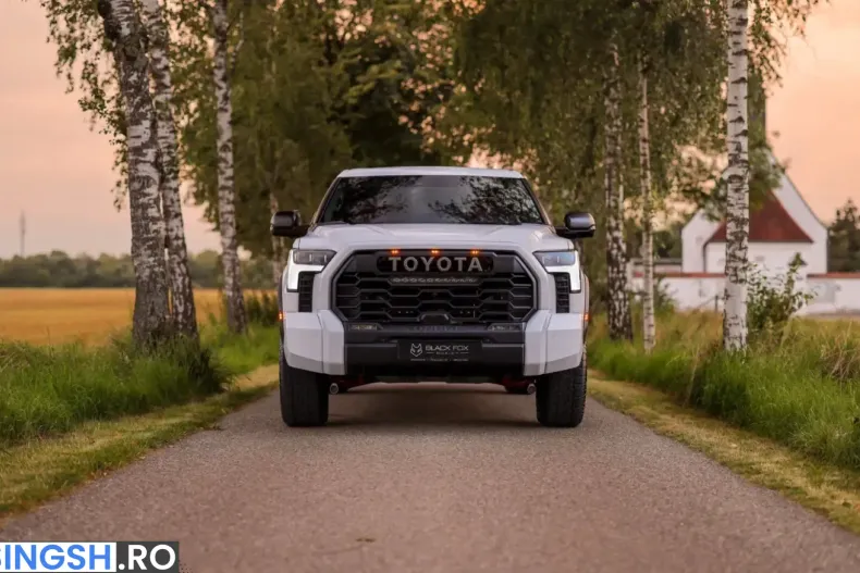 Toyota Tundra din 2026 cu 51 km - oferta TOY259796 - foto 2