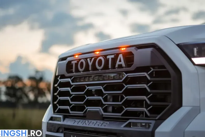 Toyota Tundra din 2026 cu 51 km - oferta TOY259796 - foto 16