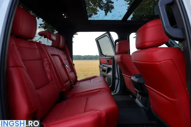 Toyota Tundra din 2026 cu 51 km - oferta TOY259796 - foto 21