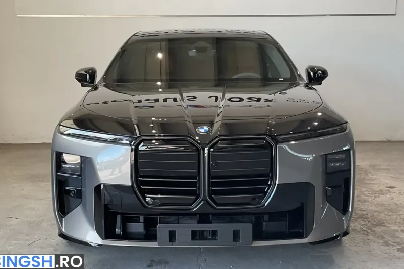 BMW 740 (Seria 7) din 2026 cu 4.000 km - oferta BMW259800 - foto 2