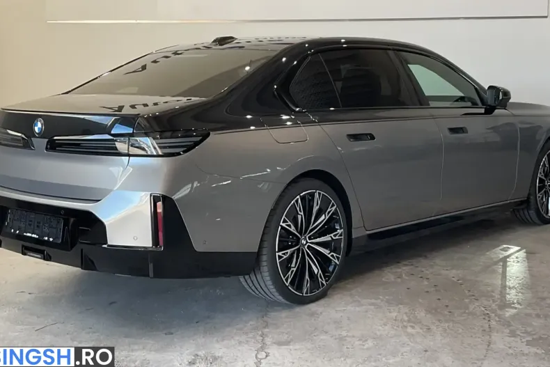 BMW 740 (Seria 7) din 2026 cu 4.000 km - oferta BMW259800 - foto 4