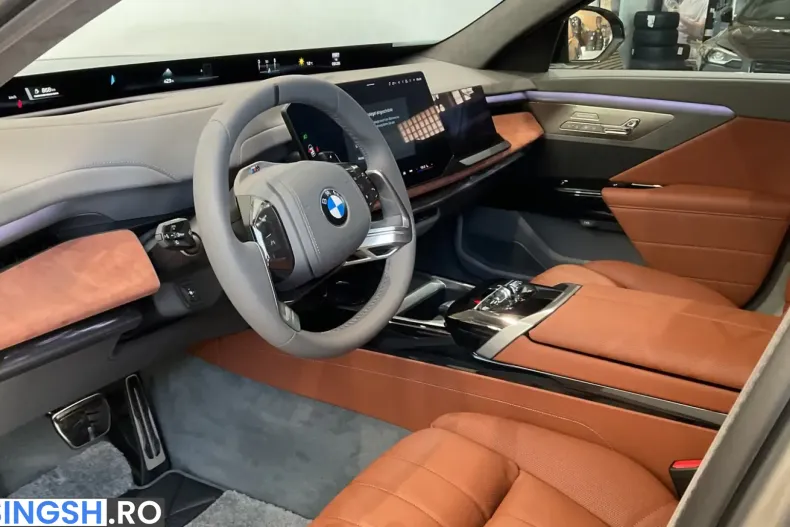 BMW 740 (Seria 7) din 2026 cu 4.000 km - oferta BMW259800 - foto 5