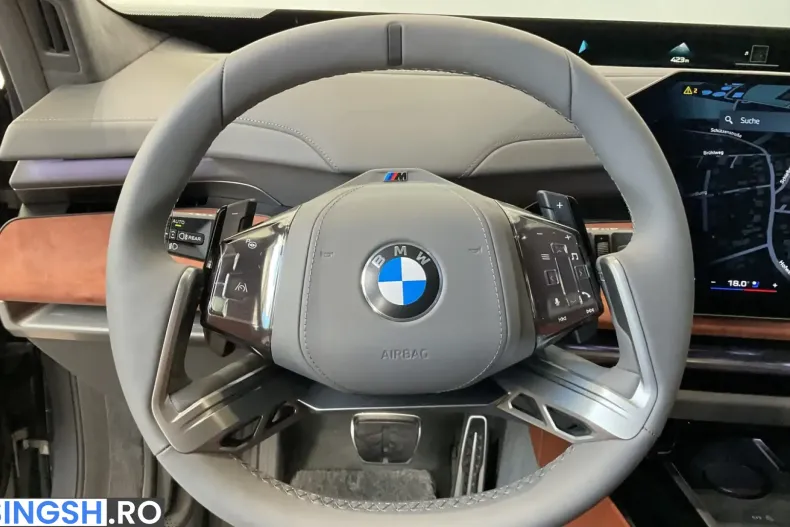 BMW 740 (Seria 7) din 2026 cu 4.000 km - oferta BMW259800 - foto 7