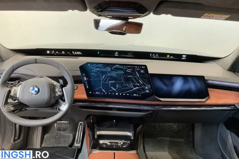 BMW 740 (Seria 7) din 2026 cu 4.000 km - oferta BMW259800 - foto 9