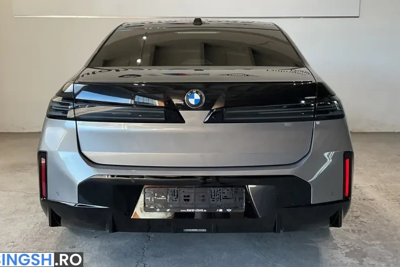 BMW 740 (Seria 7) din 2026 cu 4.000 km - oferta BMW259800 - foto 15