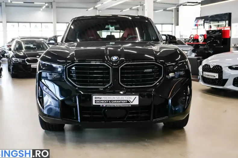 BMW XM (Seria X) din 2025 cu 14.430 km - oferta BMW259802 - foto 2