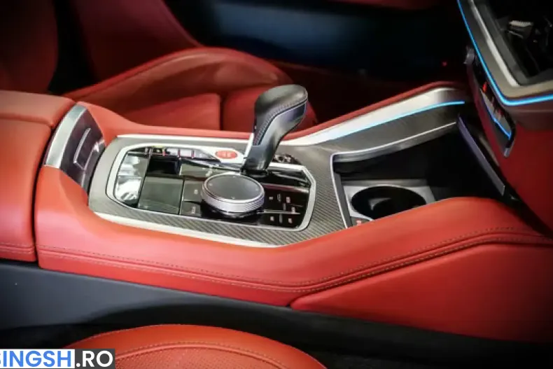 BMW XM (Seria X) din 2025 cu 14.430 km - oferta BMW259802 - foto 10