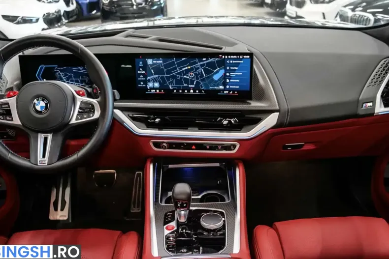 BMW XM (Seria X) din 2025 cu 14.430 km - oferta BMW259802 - foto 15