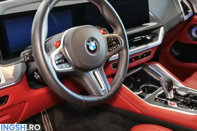 BMW XM (Seria X) din 2025 cu 14.430 km - oferta BMW259802 - foto 16
