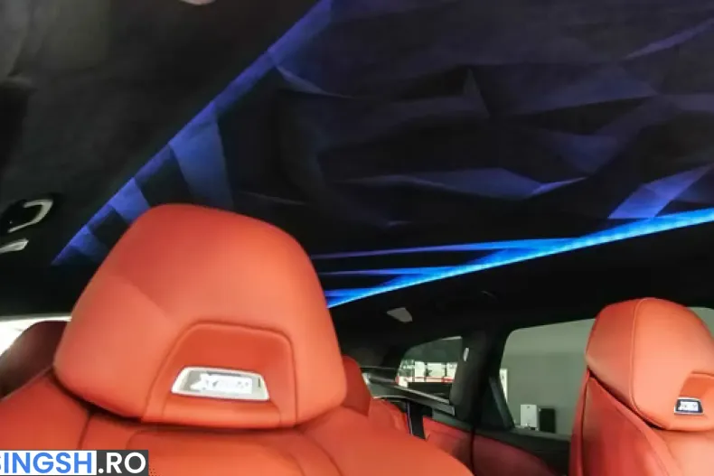 BMW XM (Seria X) din 2025 cu 14.430 km - oferta BMW259802 - foto 24
