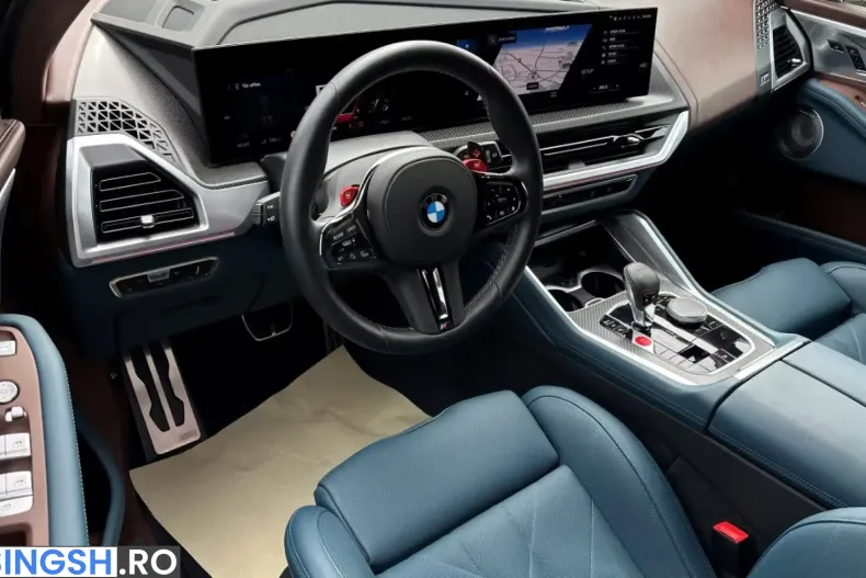 BMW XM (Seria X) din 2024 cu 11.810 km - oferta BMW259803 - foto 11