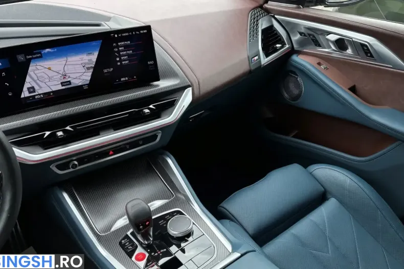 BMW XM (Seria X) din 2024 cu 11.810 km - oferta BMW259803 - foto 19