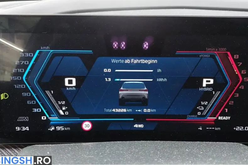 BMW XM (Seria X) din 2024 cu 43.300 km - oferta BMW259804 - foto 9