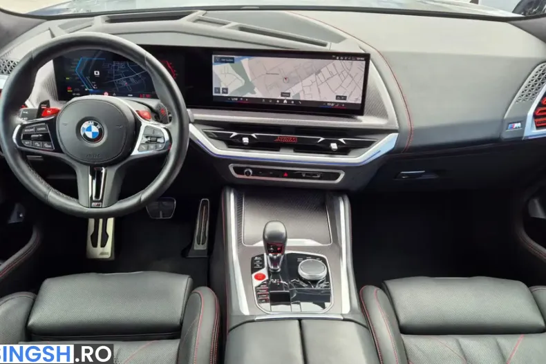 BMW XM (Seria X) din 2024 cu 43.300 km - oferta BMW259804 - foto 16