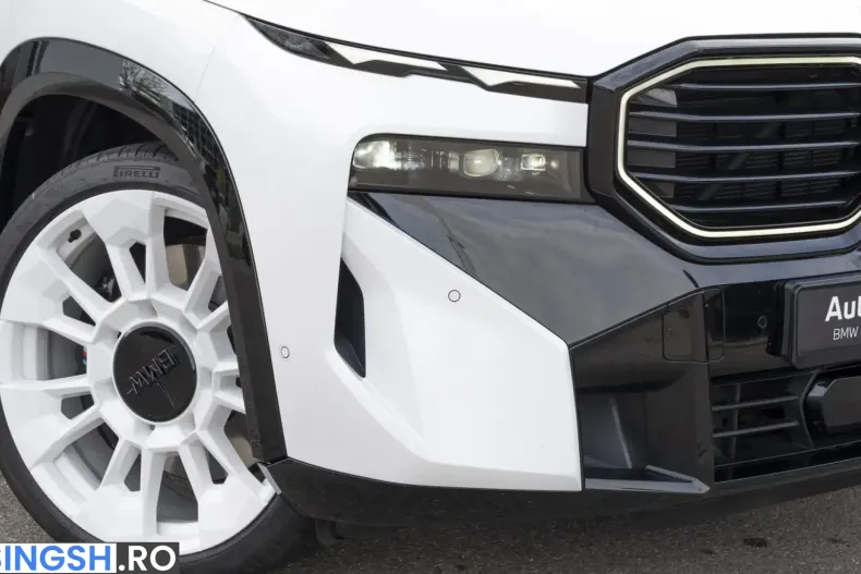 BMW XM (Seria X) din 2024 cu 28.856 km - oferta BMW259806 - foto 4